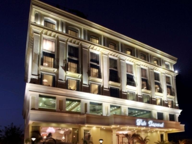 Hotel Tuli Imperial Nagpur Exterior foto