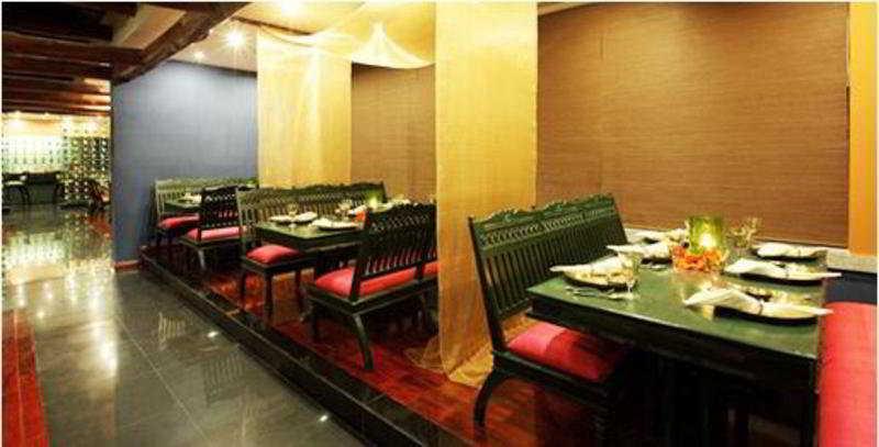 Hotel Tuli Imperial Nagpur Exterior foto