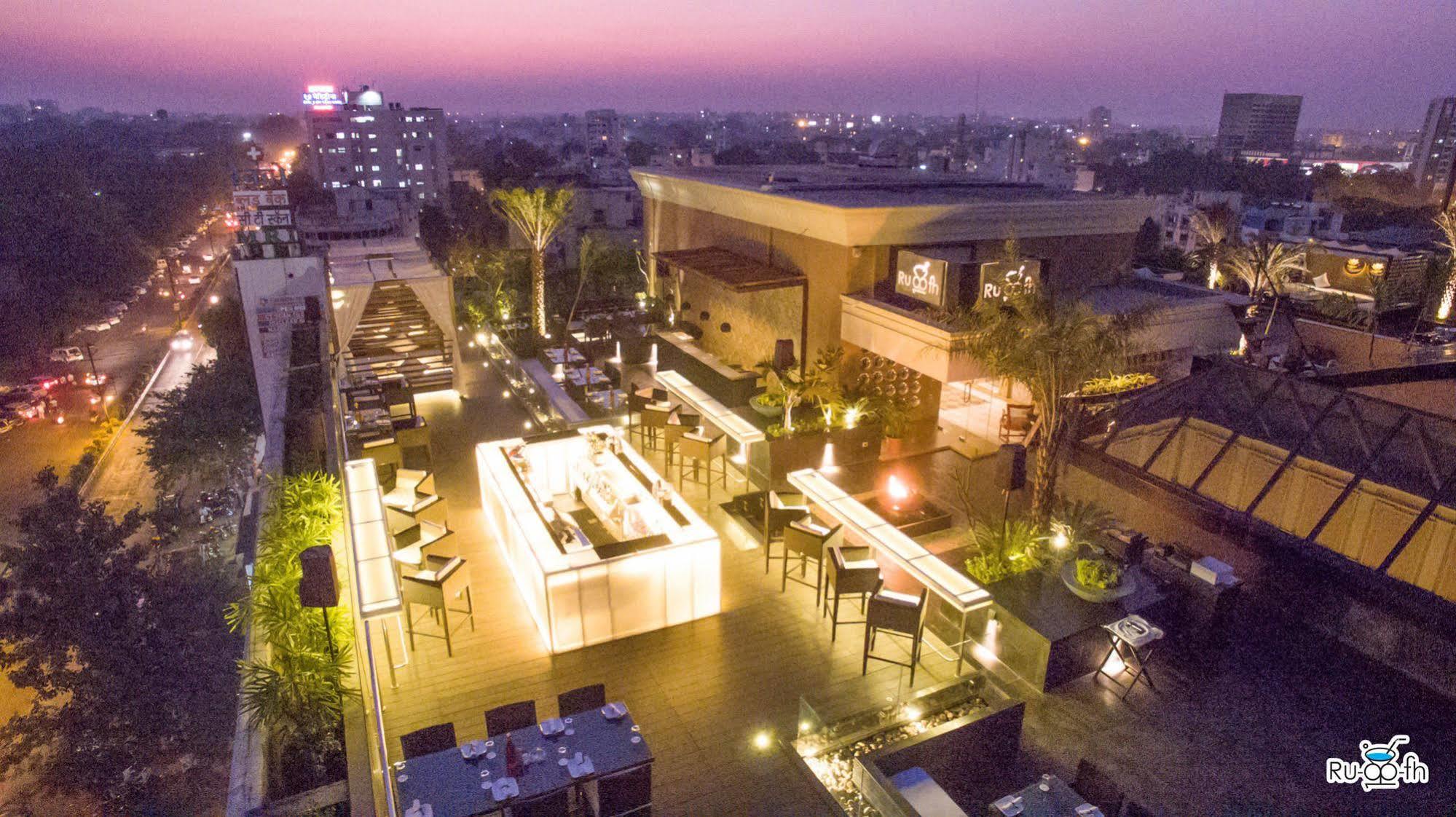 Hotel Tuli Imperial Nagpur Exterior foto